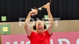 Napad na dvocifren broj medalja